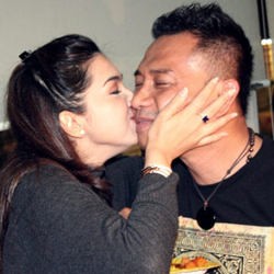 Ashanty Suka Senyumnya, Anang Doyan Semua