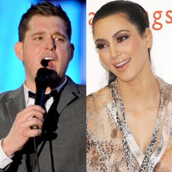 Michael Buble Sebut Kim Kardashian Perempuan Jalang