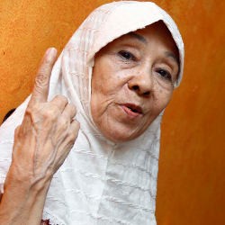 Laila Sari: Kalau Nanti Parah, Jangan Bawa Aku ke Rumah Sakit!