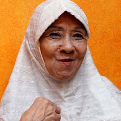 Laila Sari, Artis Tiga Zaman yang Kini Hidup Memprihatinkan