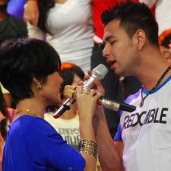 Raffi Ahmad Masih Berharap Yuni Shara Kembali 