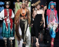 Parade Desainer APPMI Warnai Hari Ke-3 JFW 2012