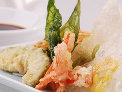 Yuk, Ikutan Tempura Party, Tempura Asli Jepang!