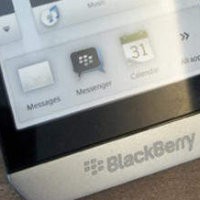 BlackBerry London Menampakkan Diri