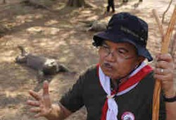 JK Klaim Banyak Pengusaha Minat Garap Pulau Komodo