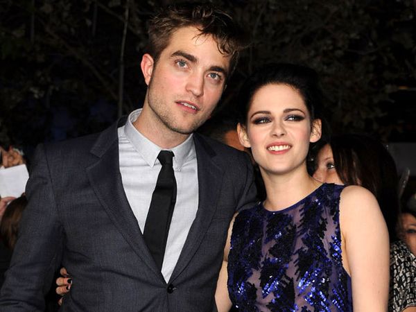 Premiere The Twilight Saga: Breaking Dawn
