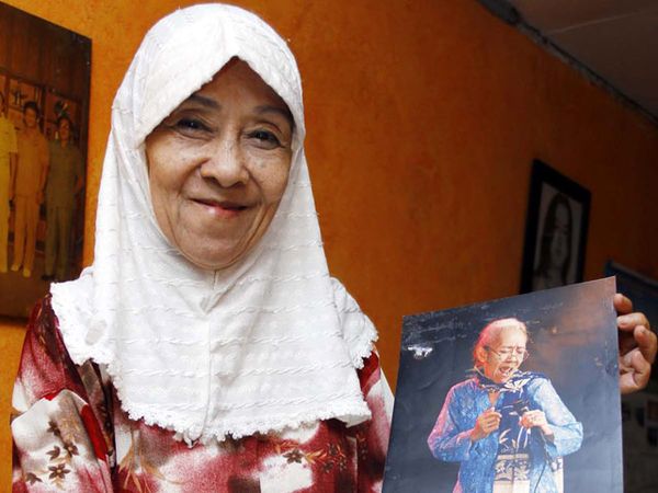 Laila Sari, Artis Tiga Zaman