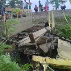 KA Rapih Dhoho Seruduk Truk, 1 Tewas 2 Orang Luka Berat