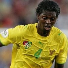 Adebayor Siap Beraksi Lagi Bersama Timnas Togo