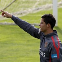 Ronaldo: Laga Kandang Sama Sulitnya