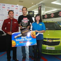 Spark untuk Peraih MVP