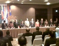 SBY Resmikan Pembentukan Badan Audit ASEAN