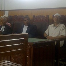 Saksi Lihat Bomber Mapolresta Cirebon Tegang Sebelum Beraksi