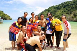 Nusa Barong, Surga di Selatan Jember