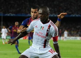 Lawan Barca Selayaknya Final Buat Milan
