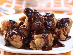 Resep: Ayam Saus Kacang Hitam