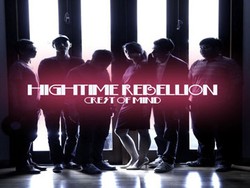 Free Download: HIGHTIME REBELLION - Crest of Mind
