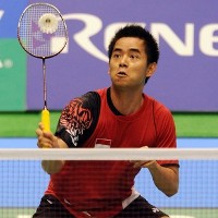 Nonton Bulutangkis Dilarang Gunakan Blitz