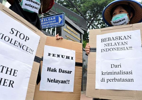 Bebaskan Nelayan dari Penjara Malaysia