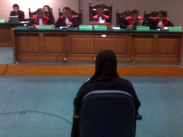 Dharnawati Diancam 5 Tahun Penjara