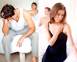 10 Penyebab Paling Umum Pria Menolak Seks