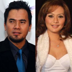 Saipul Jamil & Eddies Adelia Pacaran?