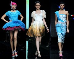 26 Desainer Pamer Karya di Hari ke-4 JFW 2012