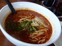Ini Dia, Lamian Terbaik dan Asli Shanxi!