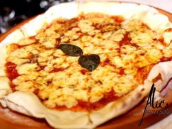 Pizza dan Pasta Autentik Italia di Epicentrum