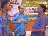 Divestasi Newmont Pasca Audit BPK
