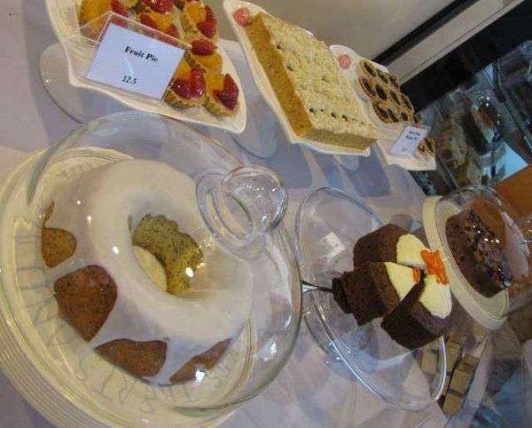 The Baked Goods Khusus Pencinta Cake