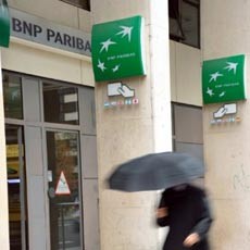 BNP Paribas PHK 1.400 Karyawan