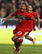 Portugal ke Putaran Final Piala Eropa