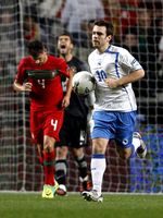 Portugal ke Putaran Final Piala Eropa