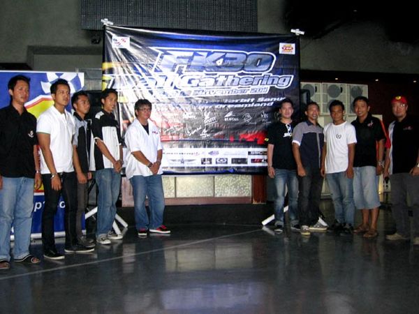 FK3O Lebarkan Sayap ke Bali