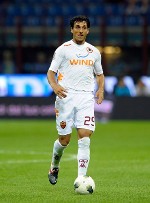 Roma Ditinggal Burdisso 6 Bulan