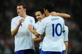 Inggris Tak Terkalahkan di 2011