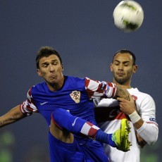 Kroasia & Republik Ceko Lolos, Turki & Montenegro Out