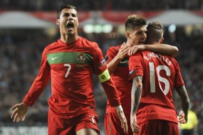 Portugal ke Putaran Final, Irlandia Lolos