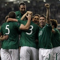 Republik Irlandia Tak Mau Hanya Numpang Lewat