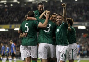 Republik Irlandia Tak Mau Hanya Numpang Lewat