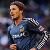 Beckham Minimal Bermain 45 Menit di Jakarta