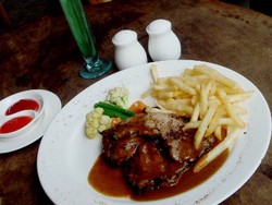 Mozzarella Mia di Legian