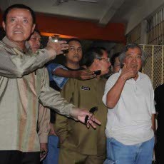 Komisi III: Sidak yang Dilakukan Menkum HAM Ganjil 