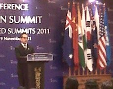 Opsi Penyelesaian Krisis Laut Cina Selatan Hanya Perundingan