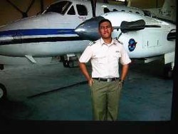 Fikriansyah Agak Berbeda Sebelum Cessna Hilang Kontak