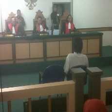  Jaksa Tegaskan Pepi Fernando Dalang Terorisme