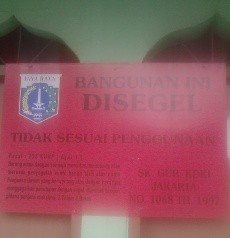 Sudah 19 Tahun Berdiri, Masjid Ahmadiyah di Duren Sawit Disegel