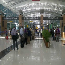 Rute Internasional Dibuka Perdana, Terminal 3 Cengkareng Ramai