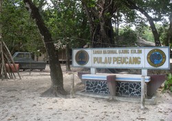 Bercengkerama dengan Taman Nasional Ujung Kulon